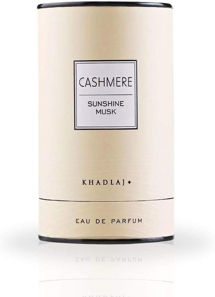 Cashmere Sunshine Musk by Khadlaj EDP