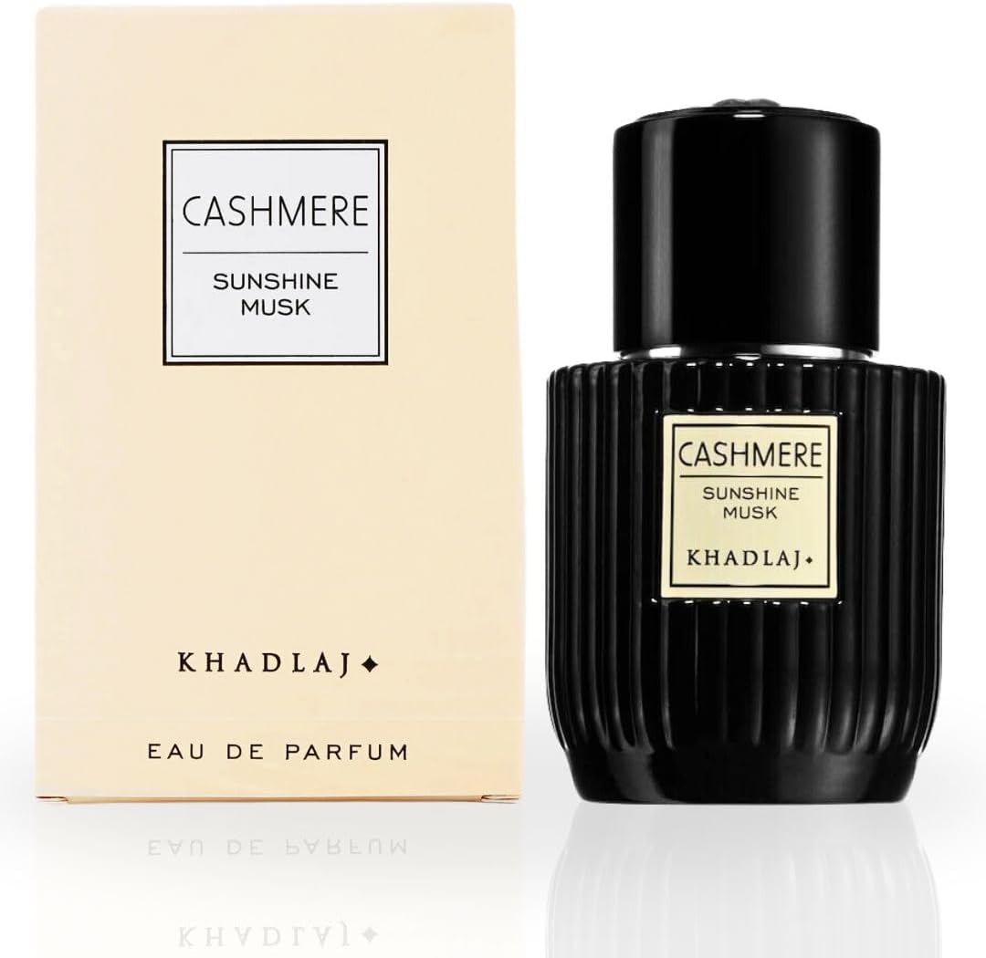 Cashmere Sunshine Musk by Khadlaj EDP
