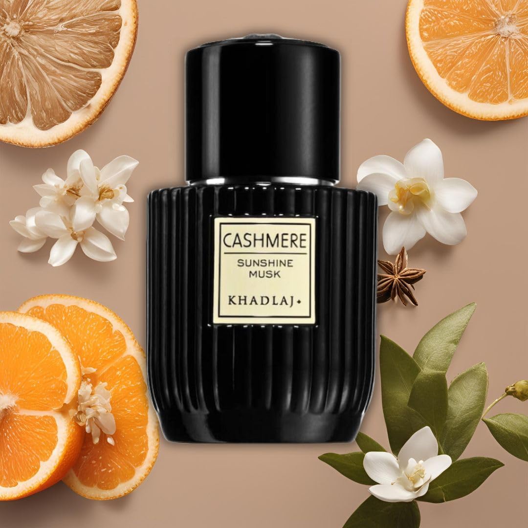 Cashmere Sunshine Musk by Khadlaj EDP