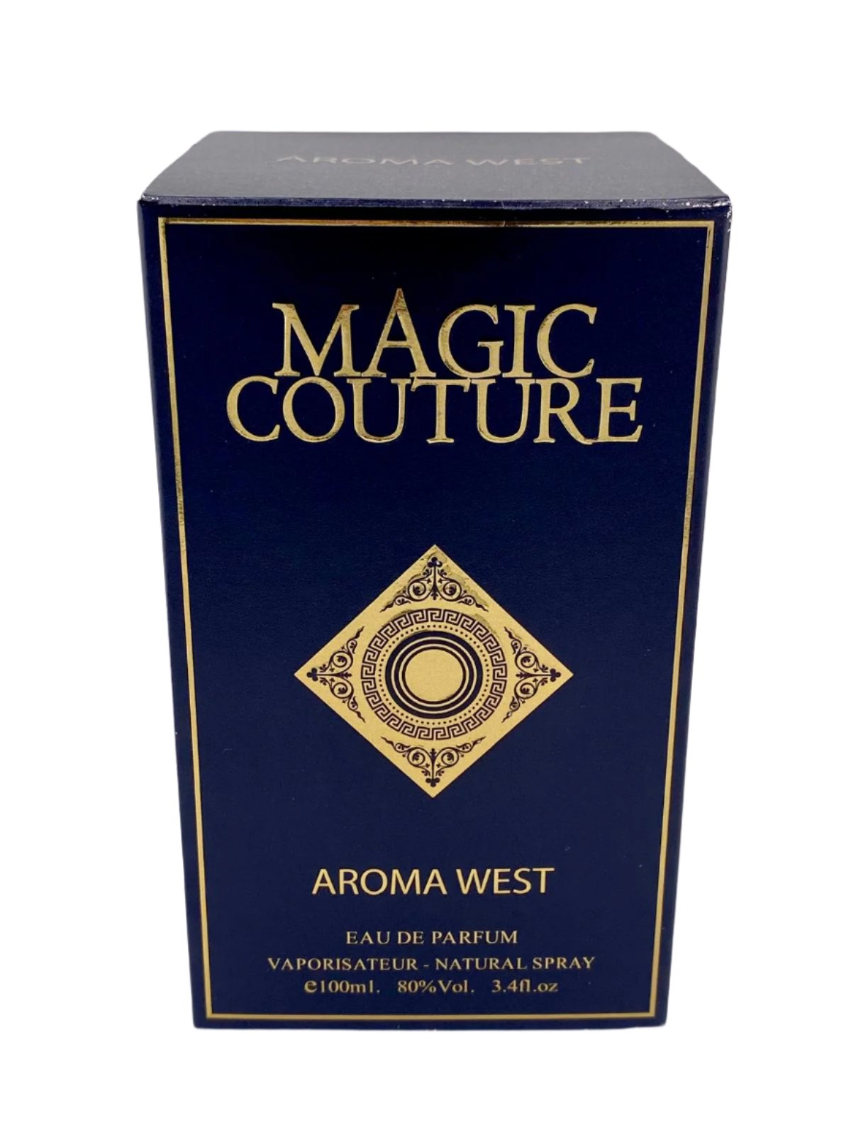Aroma West Magic Couture