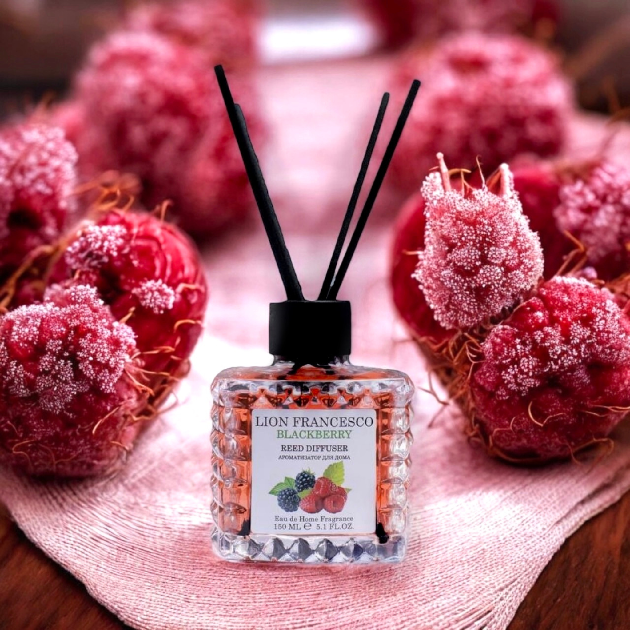 Lion Francesco Blackberry