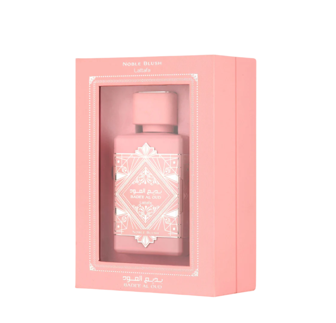Bade'e Al Oud Noble Blush von Lattafa EDP 100ml
