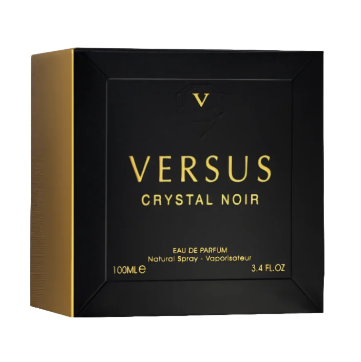 Fragrance World Versus Crystal Noir