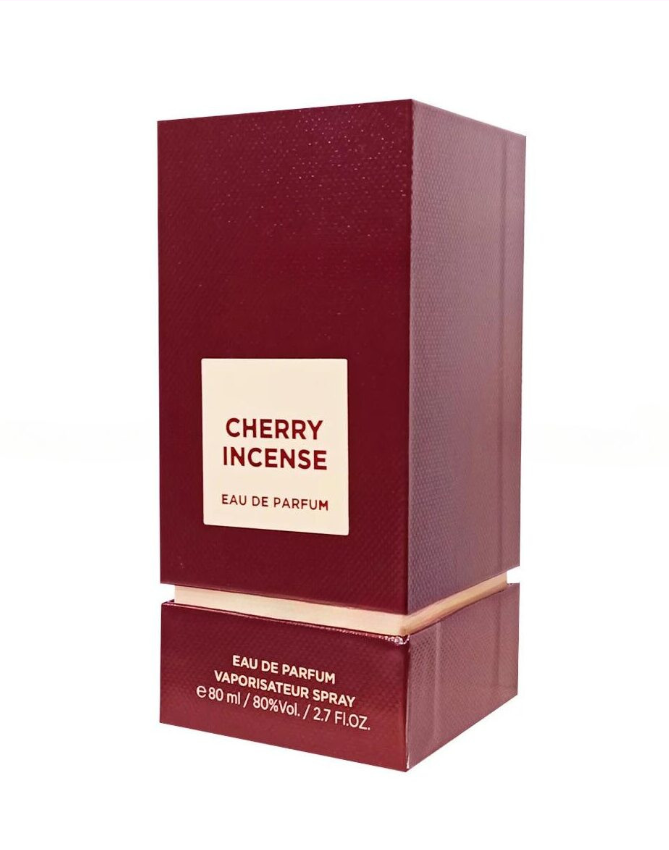 Fragrance World Cherry Incense 80ml
