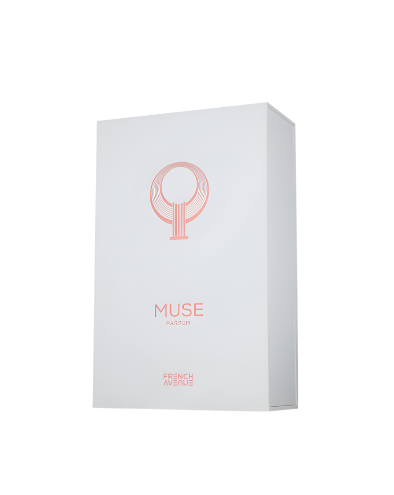 Muse by French Avenue EDP 80ml