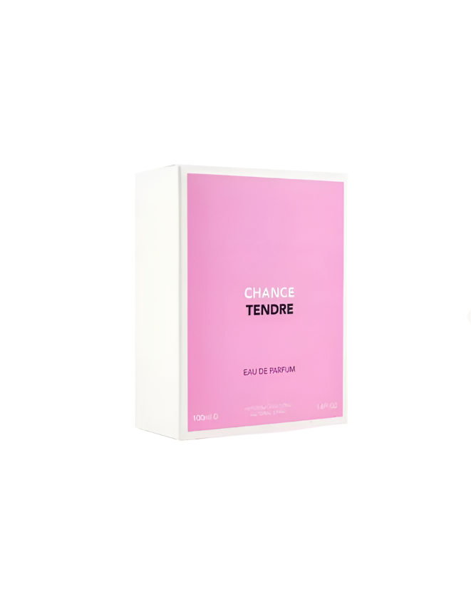 Fragrance World Chance Tendre (Chance Tendre (BF114) Edp 100ml)