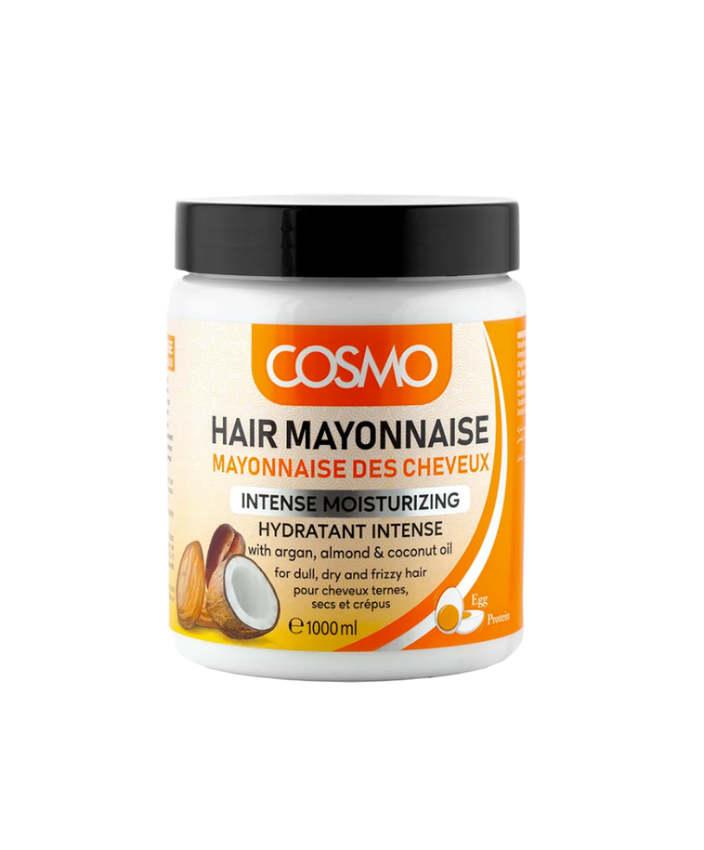 Cosmo Hair Mayonnaise Hair Mask 1000ml