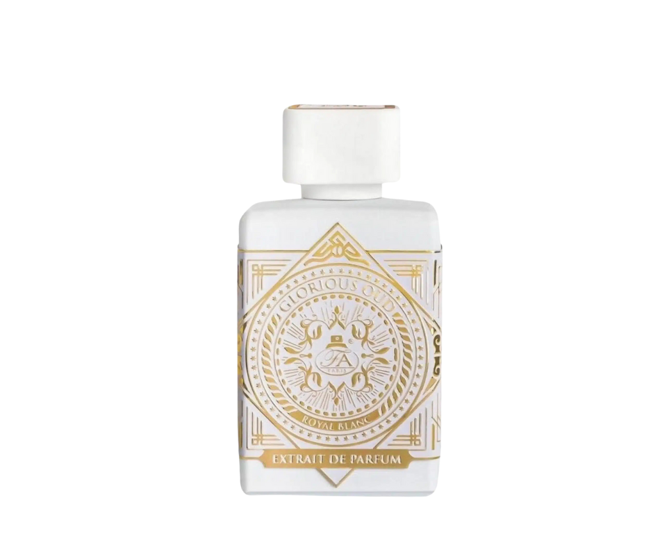 Glorious Oud Royal Blanc by Fragrance World EDP