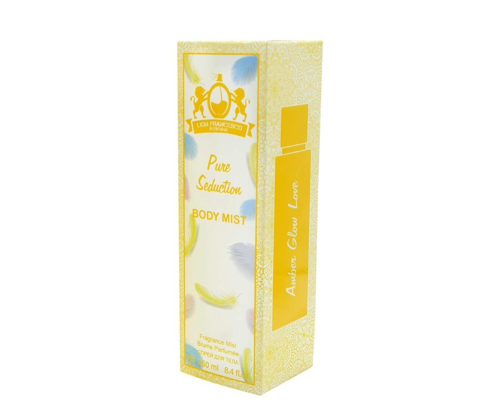 LF Pure Seduction парфюмированный спрей для тела для женщин 250 мл