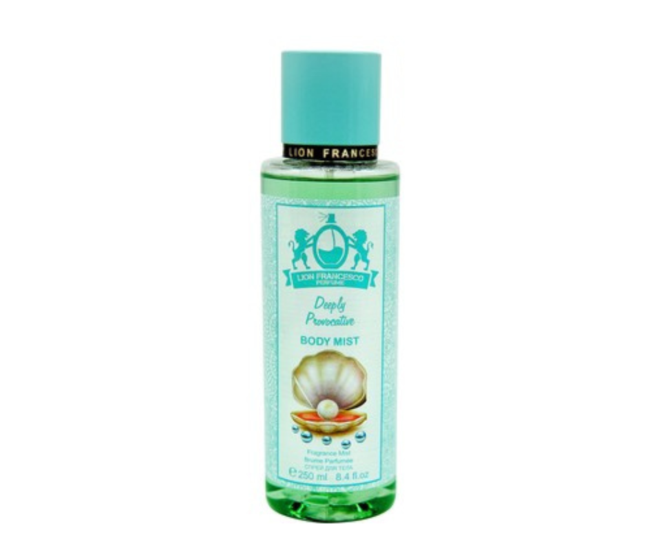 LF Deeply Provocative парфюмированный спрей для тела для женщин 250 мл