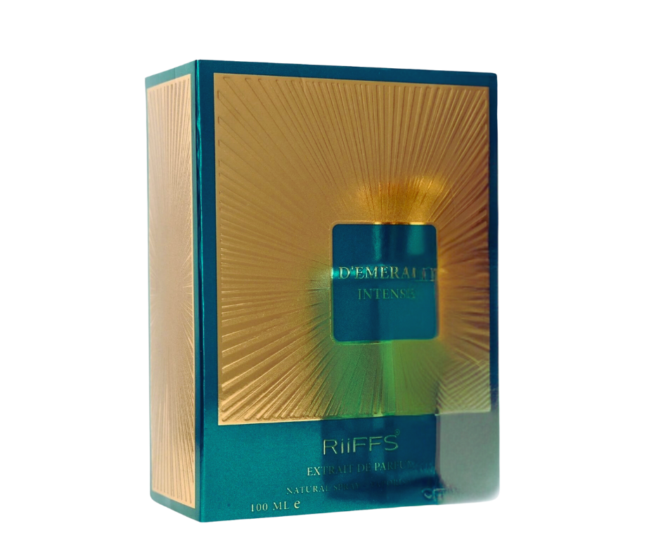 RiiFFS D'Emerald Intense EDP 100ml