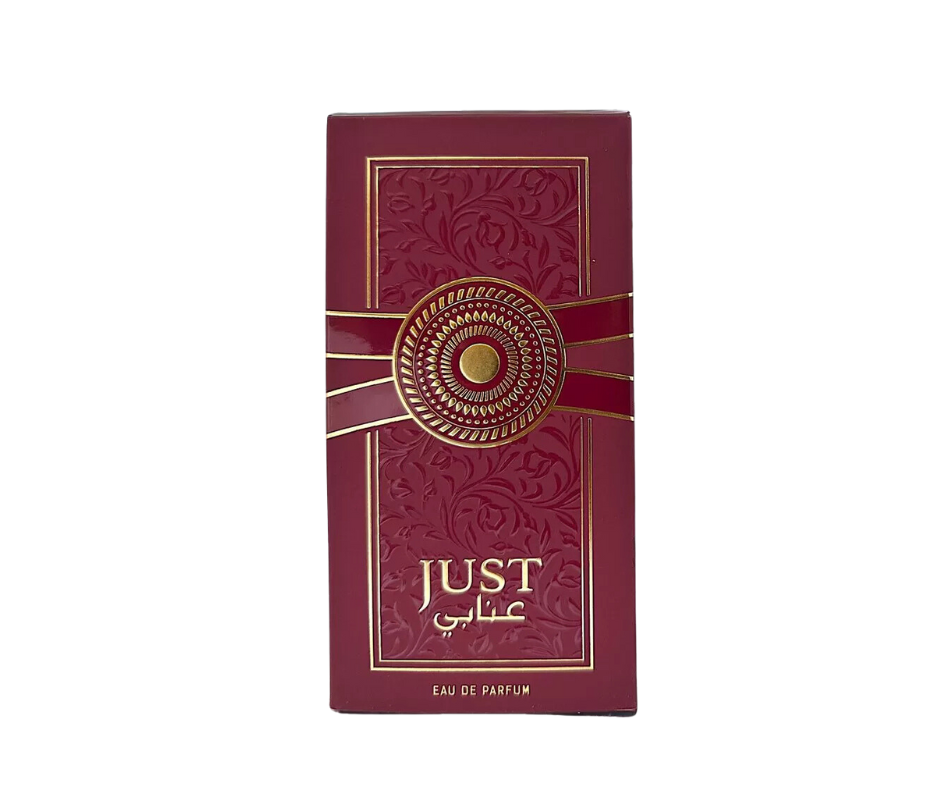 Just Anabi von Fragrance World EDP 100ml