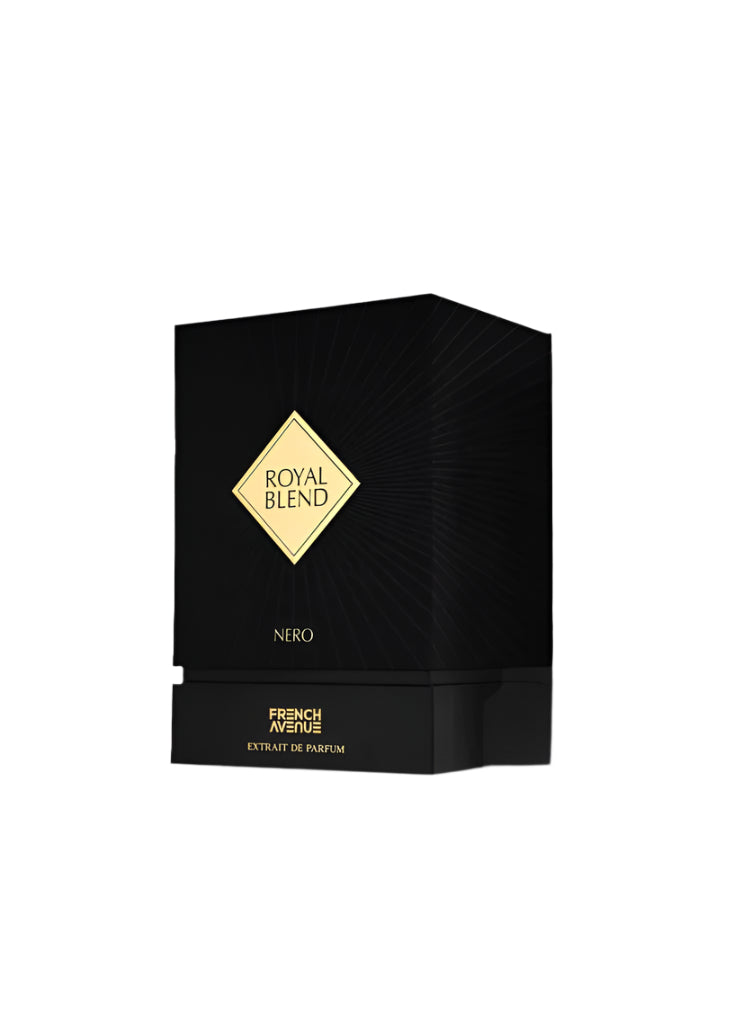 French Avenue Royal Blend Nero (NP492) EDP 100mI