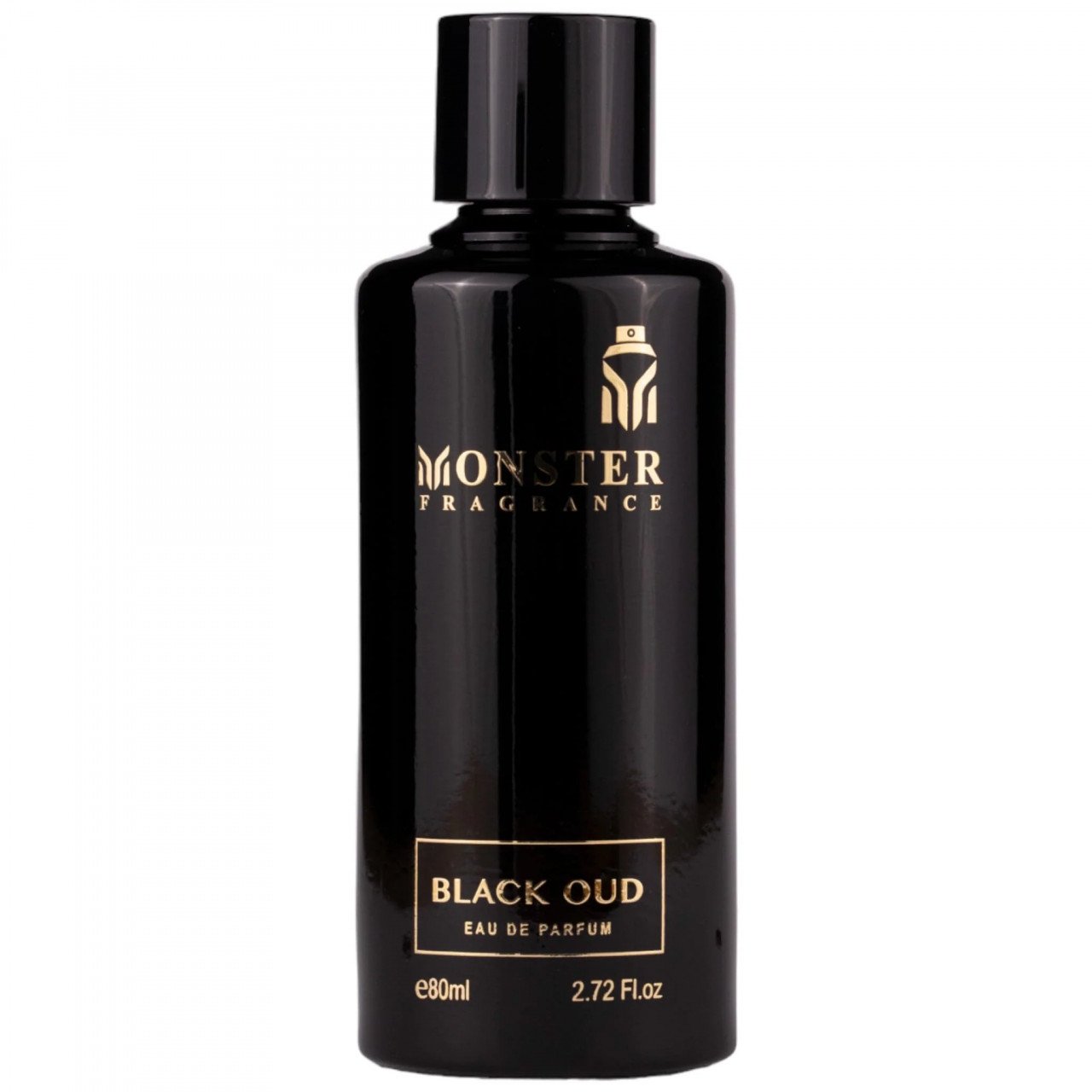 Monster Black Oud by Paris Corner EDP 80ml