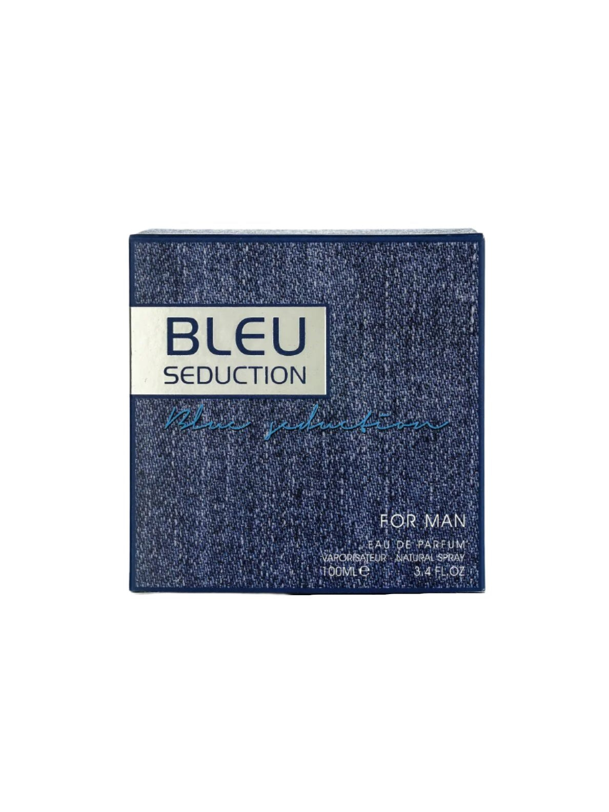 Bleu Seduction by Fragrance World EDP