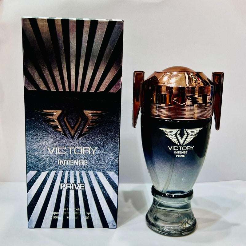 BN Parfums Victory Intense toilet water for men 100ml - Royalsperfume BN PARFUMS