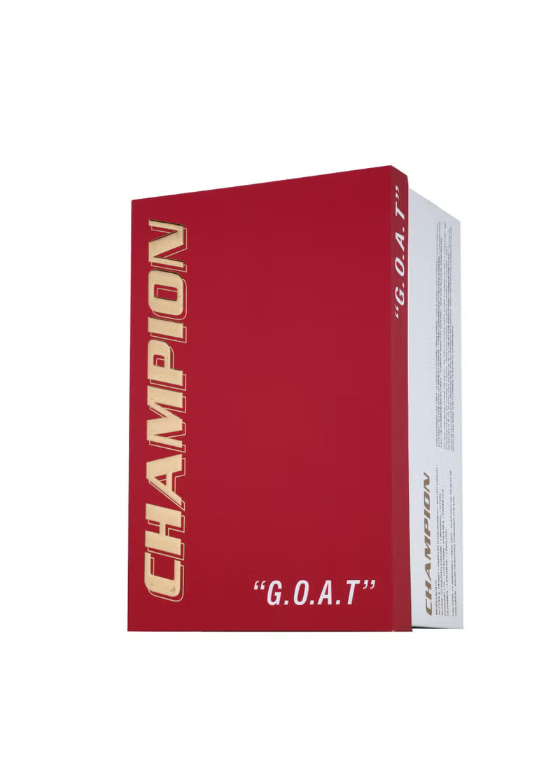 Champion G.O.A.T by Fragrance World EDP 80ml