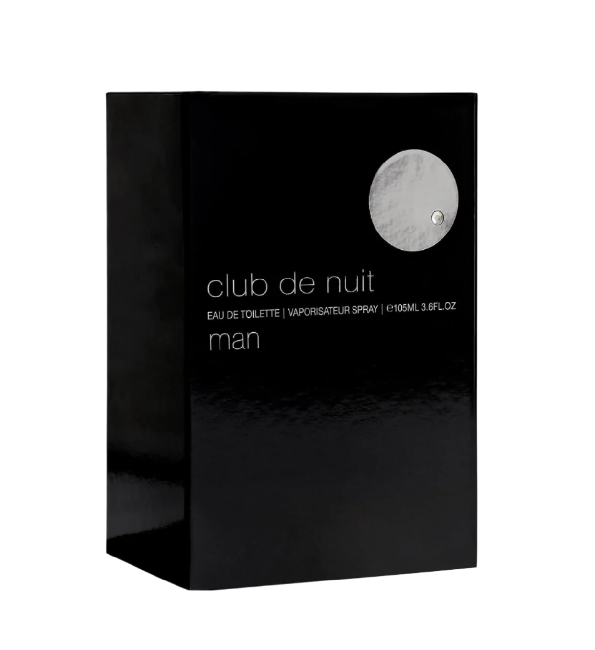 Club De Nuit Man Improved Version by Armaf EDT 105ml