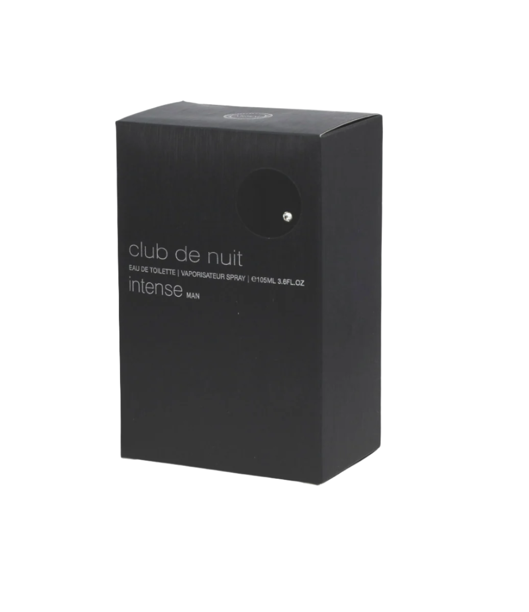 Club De Nuit  Intense Man by Armaf EDT 105ml
