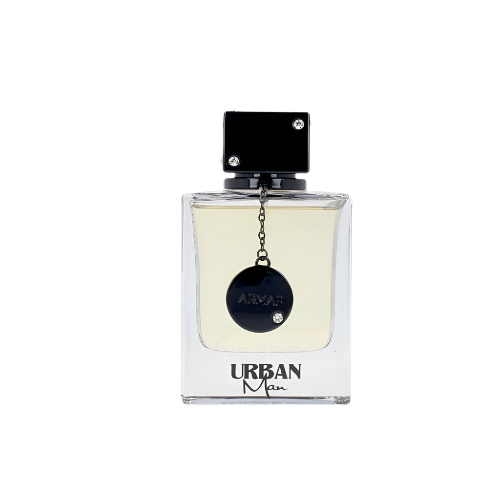 Club De Nuit Urban Man by Armaf EDP 105ml