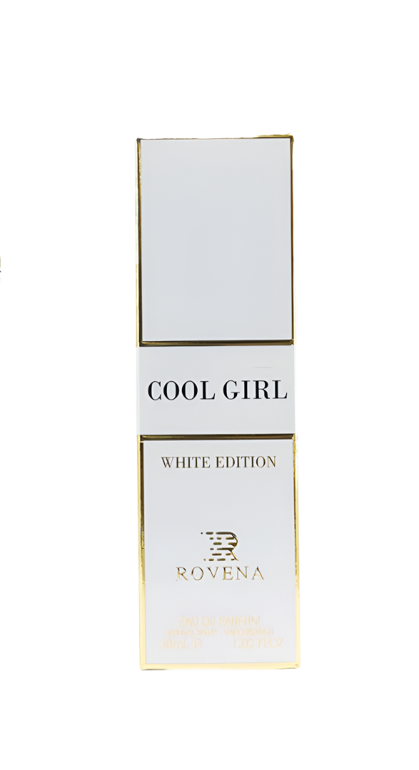 Cool Girl White by Rovena EDP 30ml