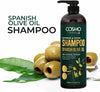 Cosmo Softness & Shine Spanisches Olivenöl Shampoo 1000ml
