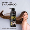 Cosmo Damage Repair Snake Oil Shampoo 1000ml