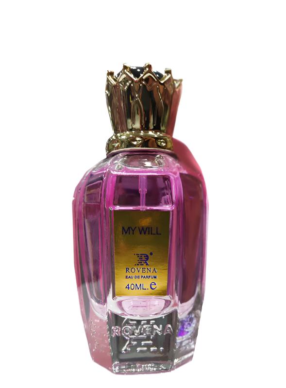 My Will by Rovena EDP