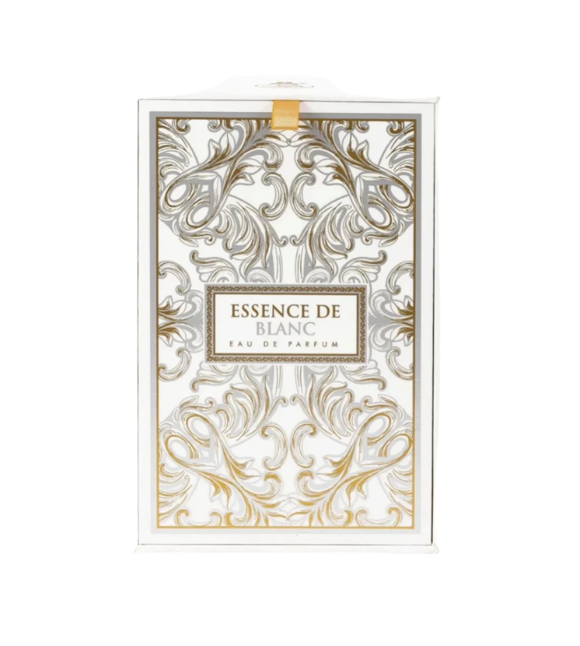 Essence De Blanc von Fragrance World EDP