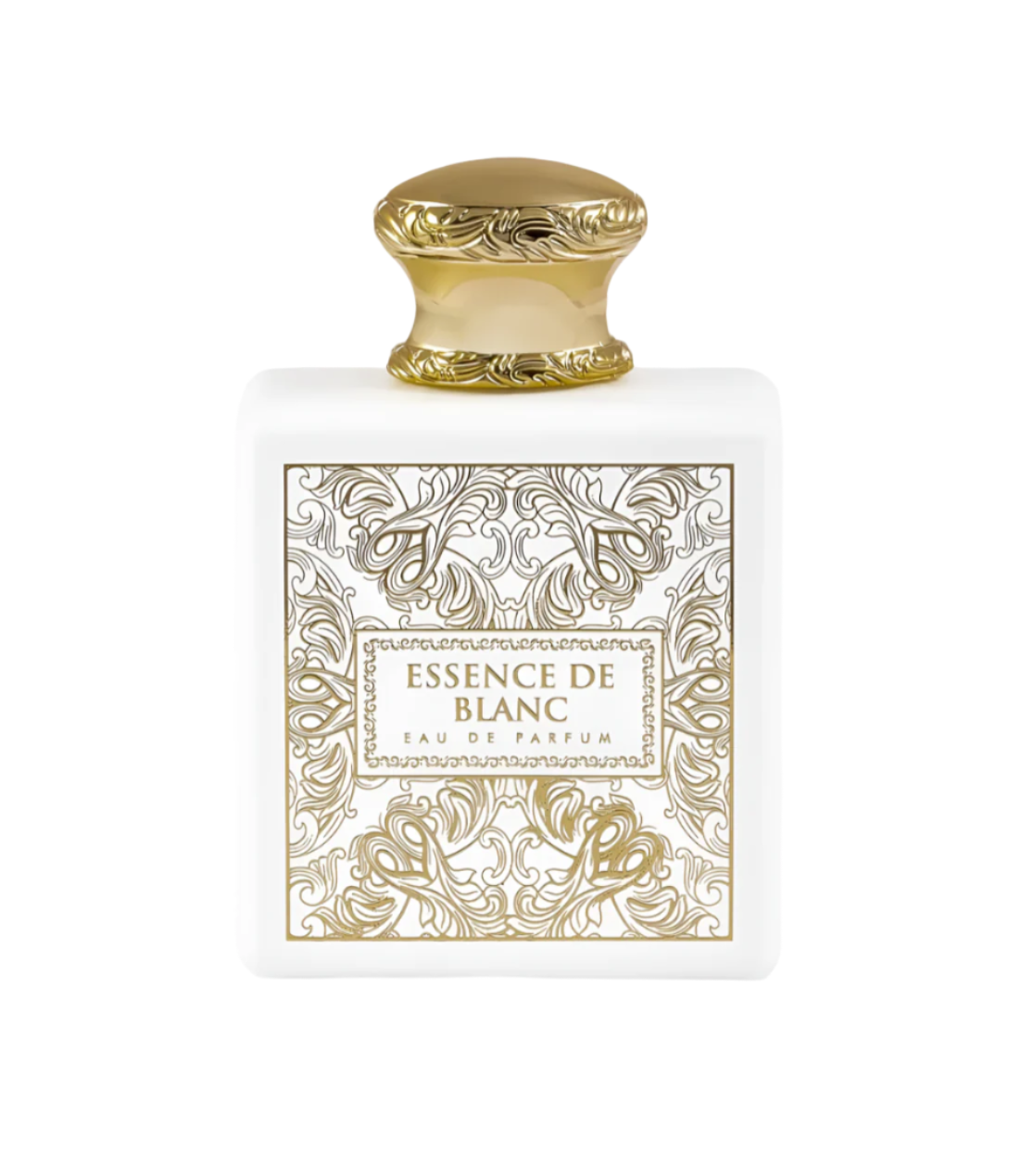 Essence De Blanc von Fragrance World EDP