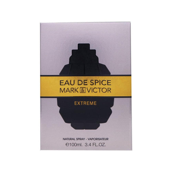 Eau De Spice Mark&Victor Extreme by Fragrance World EDP