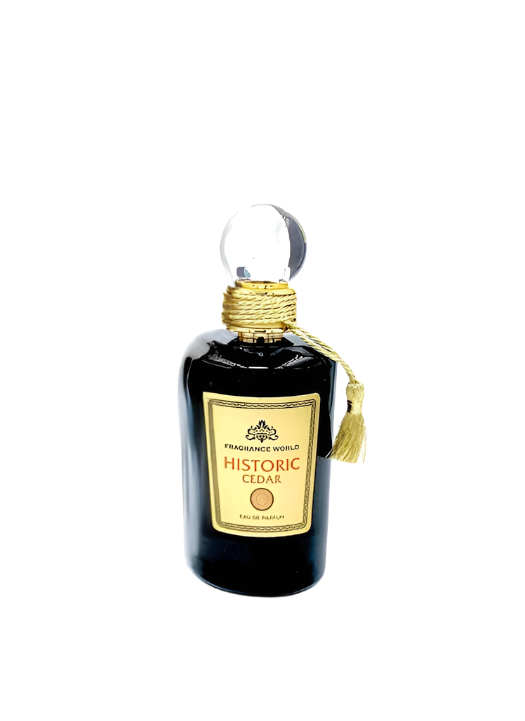 Historic Cedar von Fragrance World EDP