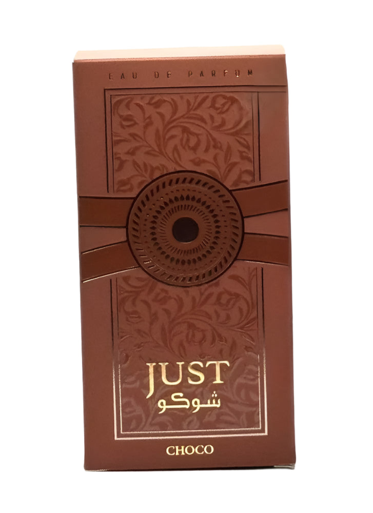 Just Choco von Fragrance World EDP