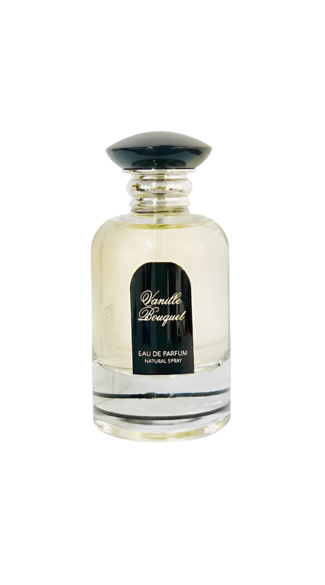 Vanille Bouquet by Fragrance World EDP 100ml