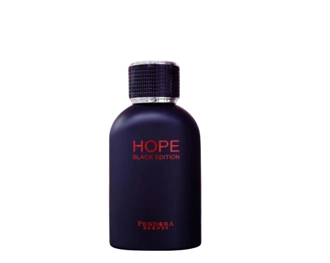 Hope Black Edition by Pendora Scents EDP 100ml