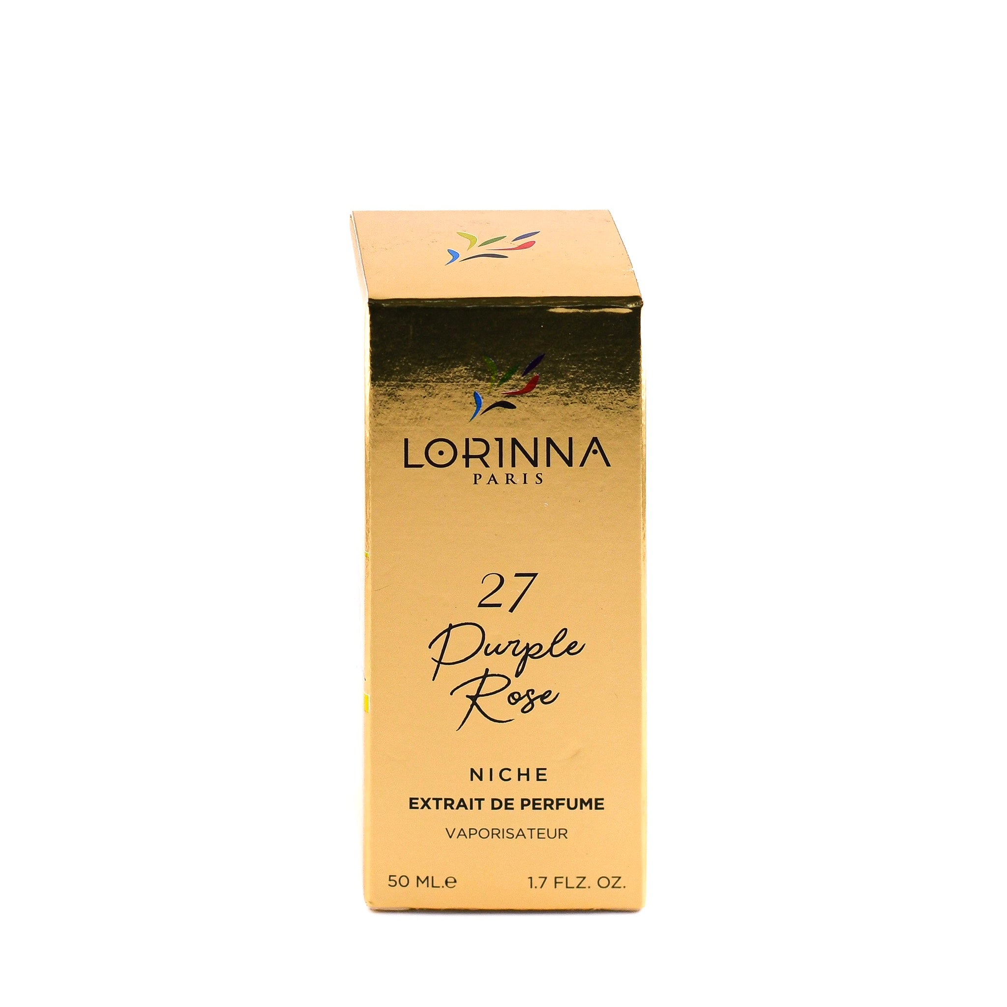 Purple Rose 027 by Lorinna EDP 50ml