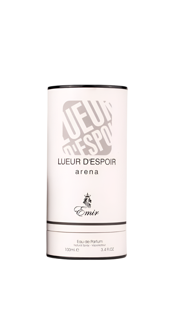 Lueur D'espoir Arena von Emir EDP 100ml