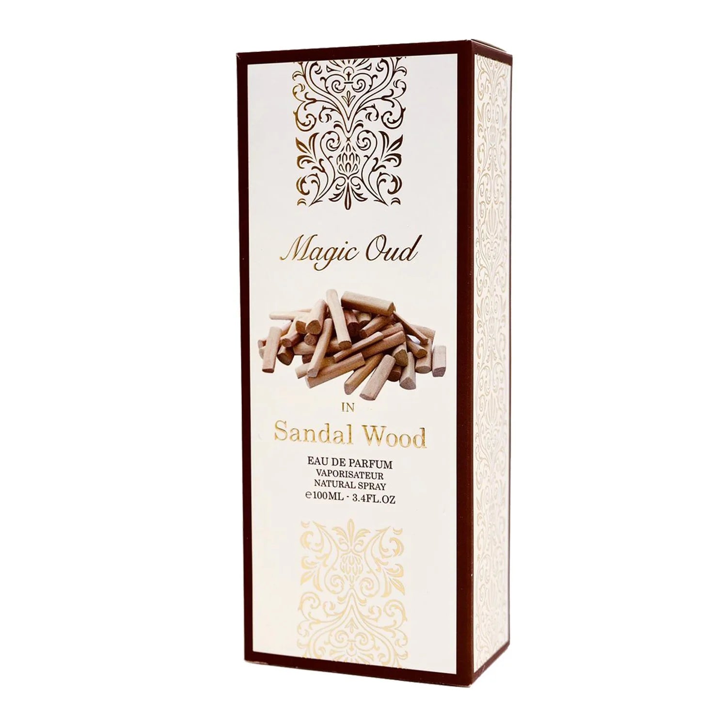 Magic Oud In Sandal Wood von Paris Corner 100ml