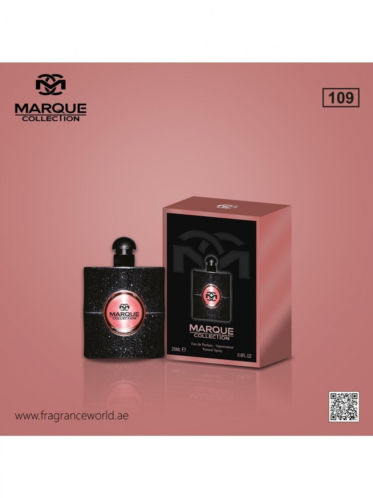 N-109 von Marque Collection EDP