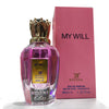 My Will by Rovena EDP
