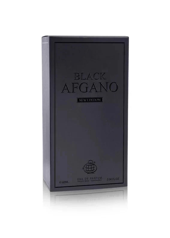 Fragrance World Black Afgano 60ml