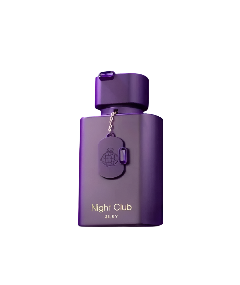 Night Club Silky by Fragrance World EDP 100ml