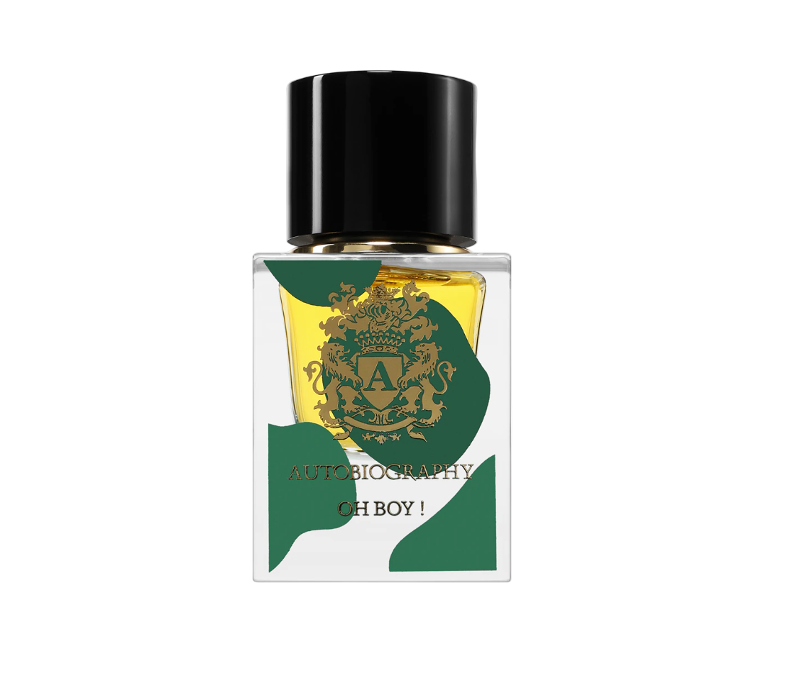 Oh Boy! Autobiography by Paris Corner EDP 65ml