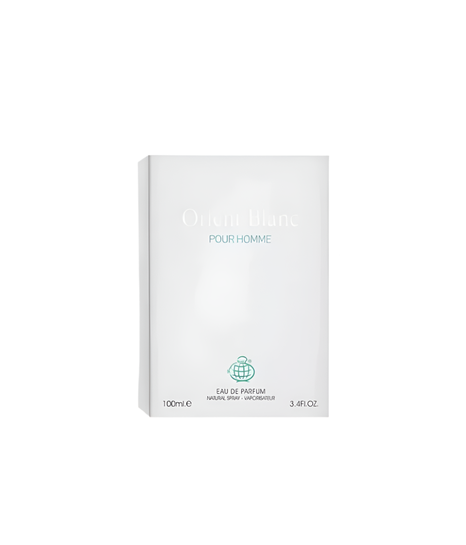 Orient Blanc Pour Homme by Fragrance World EDP