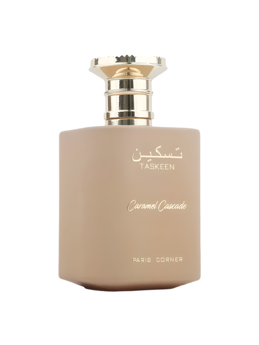 Taskeen Caramel Cascade by Paris Corner EDP 100ml