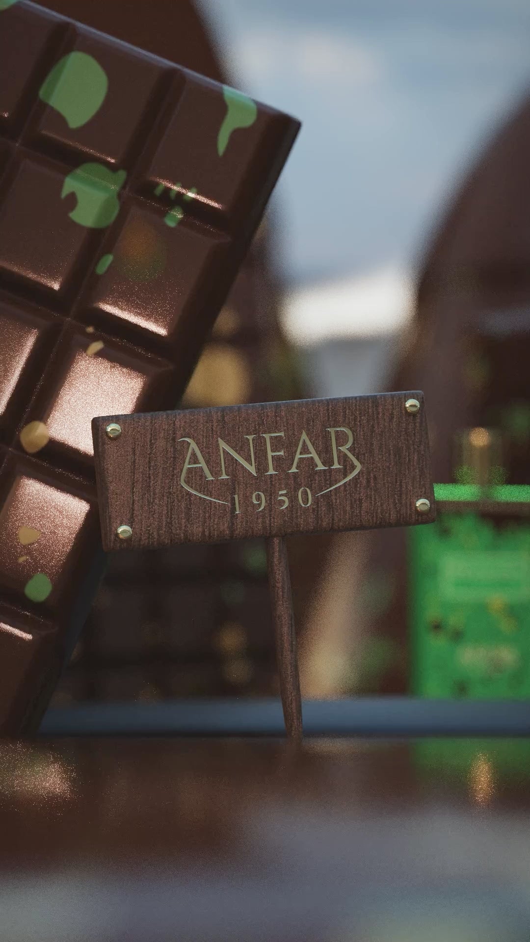 Pistachio Kunafa by Anfar EDP