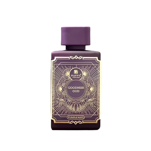 Riffs Goodness Oud Purple парфюмированная вода unisex 100 мл