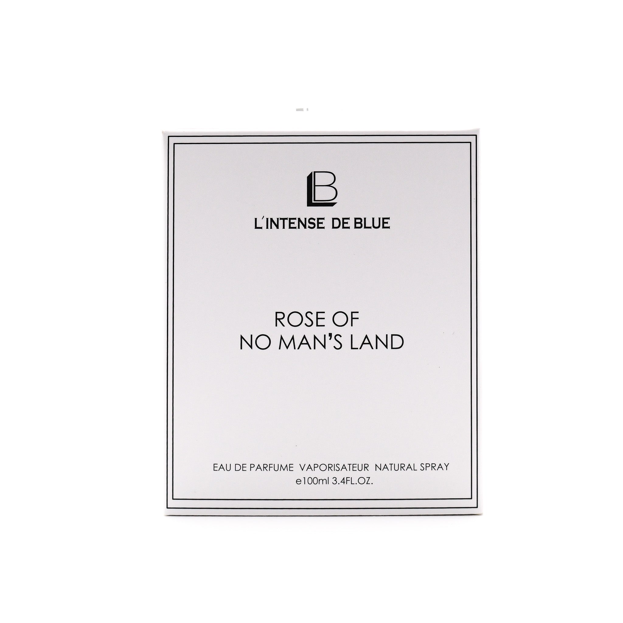 Rose Of No Man's Land by L'intense De Blue EDP 100ml