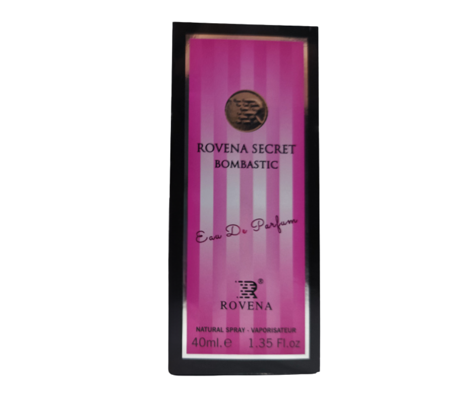 Secret Bombastic by Rovena EDP