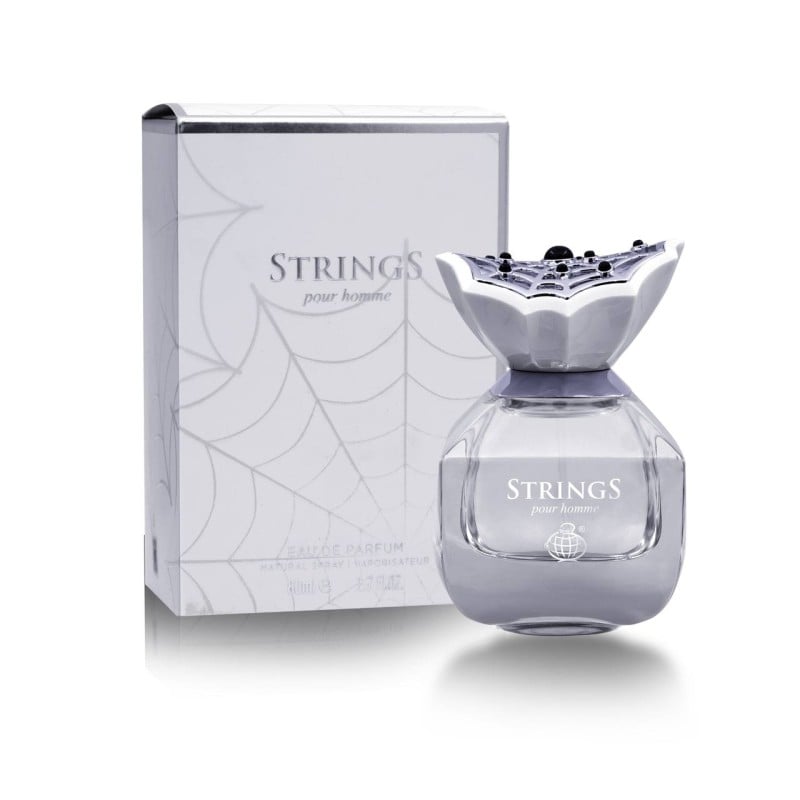 Strings by Fragrance World EDP 80ml